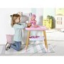 BABY born Masuta de schimbat bebe cu design scandinav pentru papusi 36 cm si 43 cm